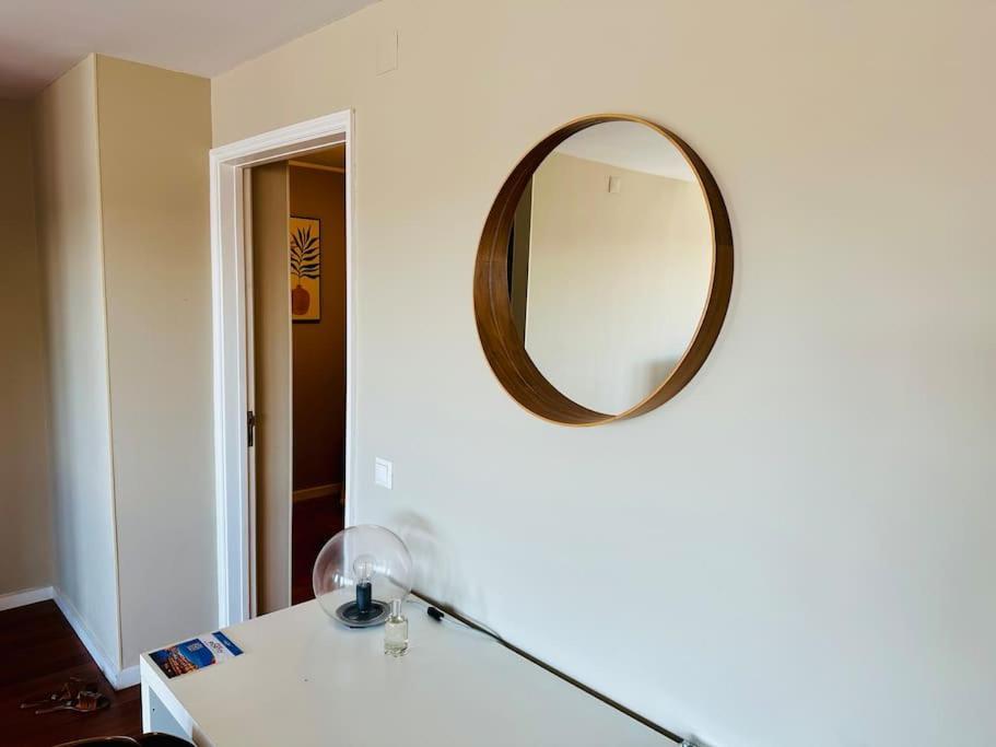 Renovado Com Ac, 2 Wc Completos, Terraco E Garagem Porto Exterior foto